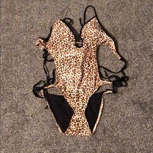 Kardashian’s One Piece